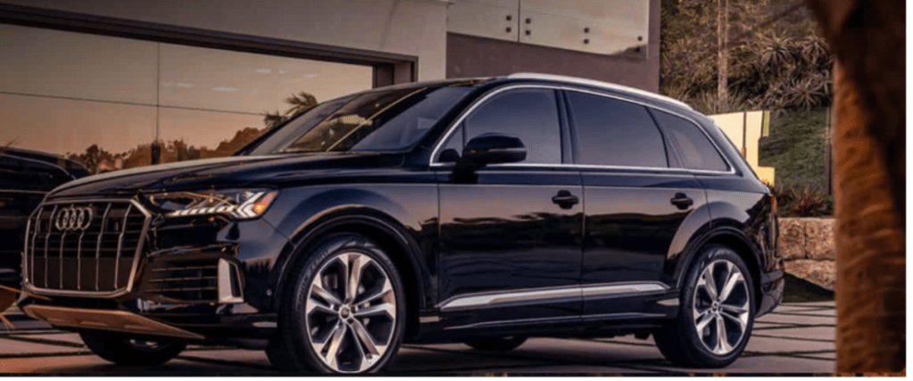 PROJECT AUDI ON DEMAND: WEBSITE / MOBILE APP&nbsp;ASSESSMENT