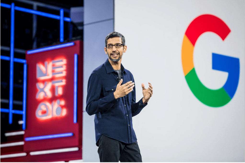 Sundar Pichai: The Visionary Leader and Spokesperson Powering Google’s Global&nbsp;Influence