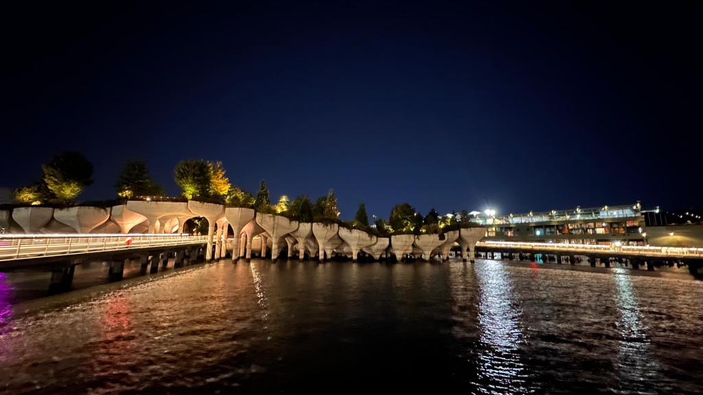 A Night in New York: High Line to the&nbsp;Vessel