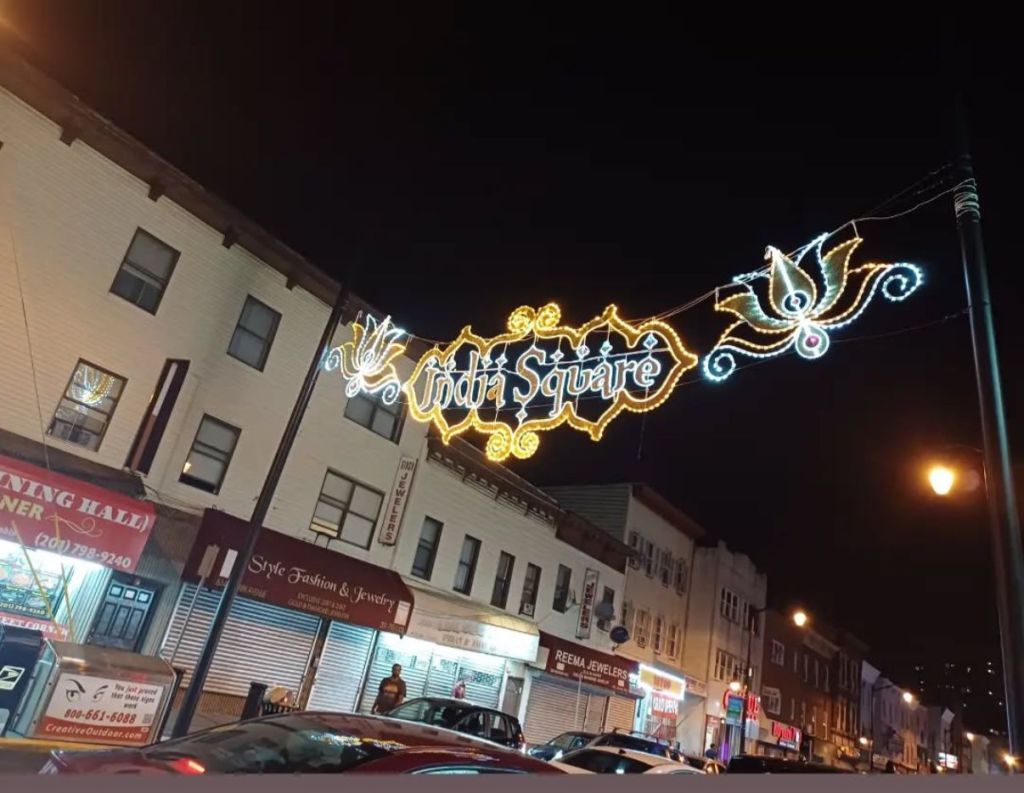 Indian Street: A Desi Haven in Jersey&nbsp;City