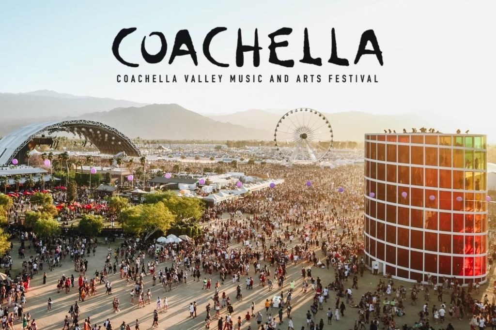 Coachella 2025: Marketing in&nbsp;Motion