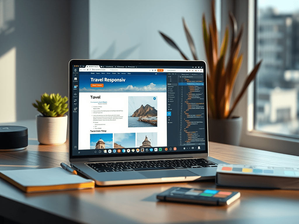 Front-End Web Development&nbsp;Sample