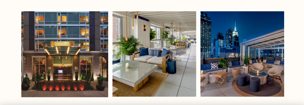 AI-Driven Strategy for Hilton NY Fashion&nbsp;District