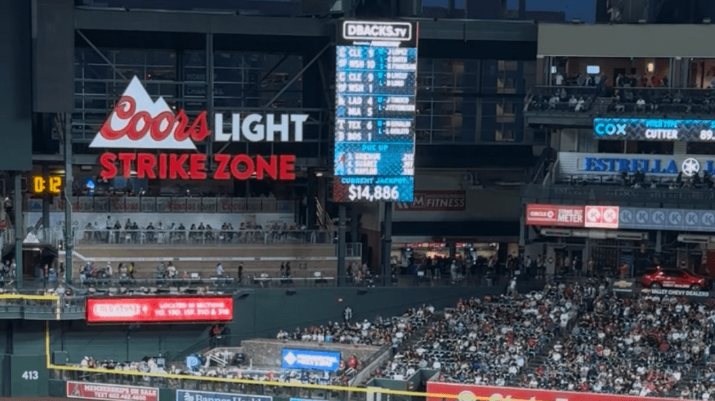 My First Baseball&nbsp;Game