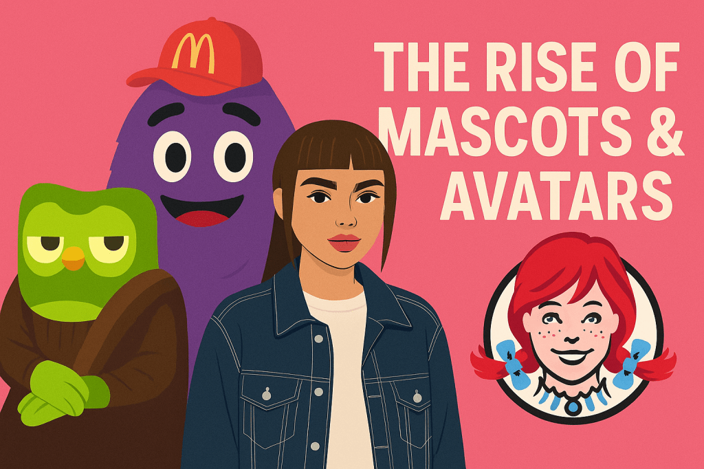 Mascot Marketing: Weird or&nbsp;Genius?