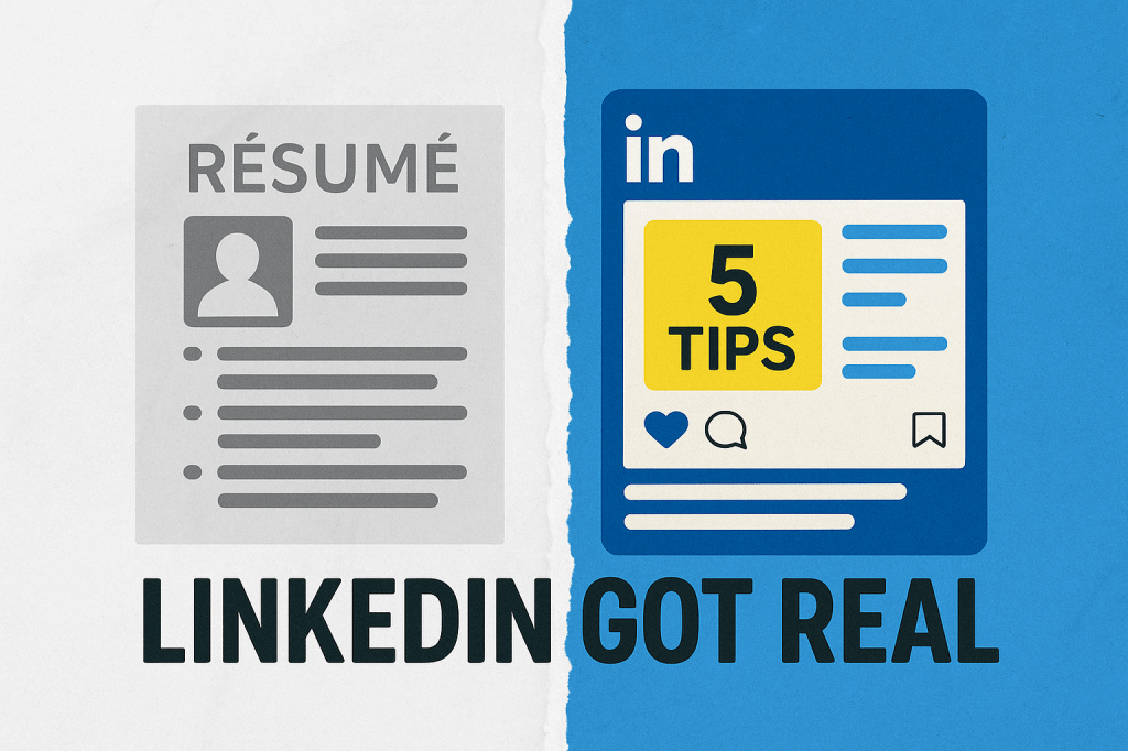 LinkedIn’s Glow-Up