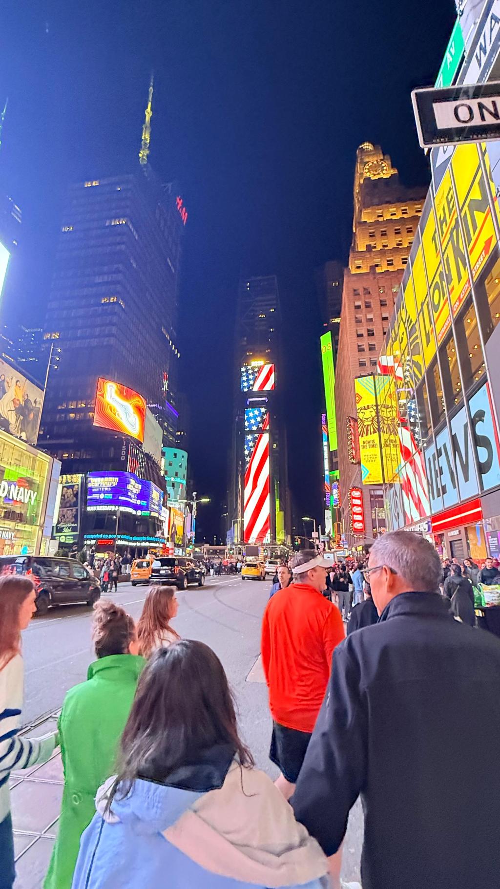Times Square: Marketing in&nbsp;Lights